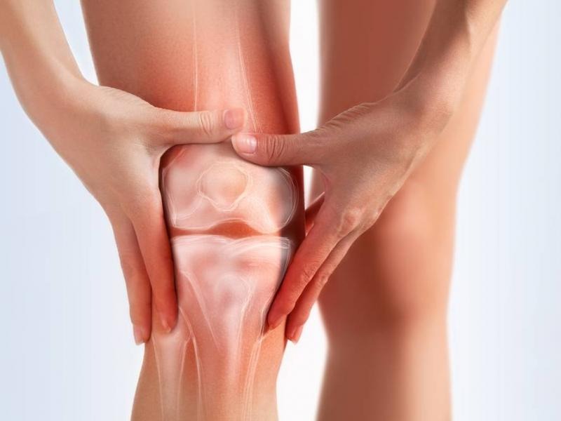 Пошкодження колінного суглоба